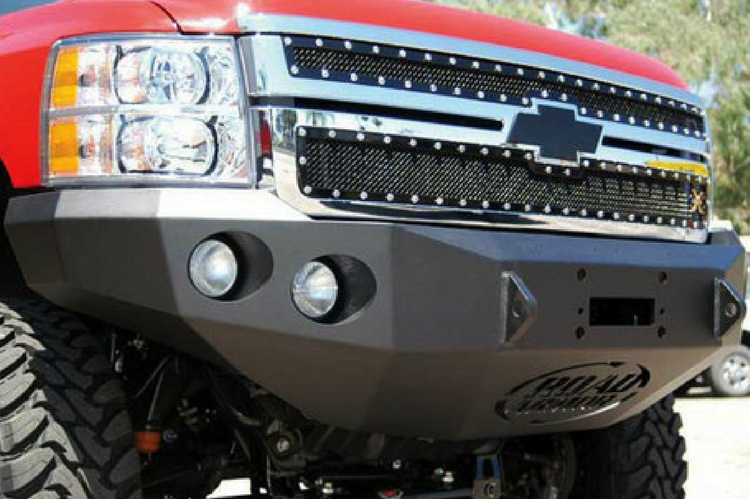 2008 chevy 2500hd aftermarket front bumper