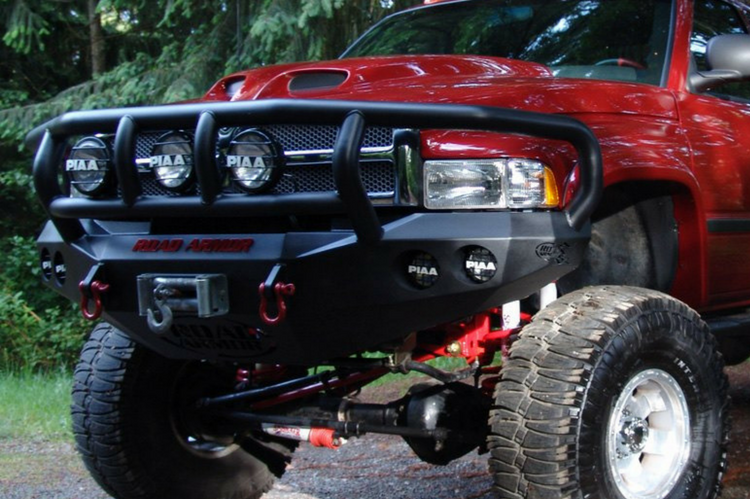 1996 dodge ram 1500 brush guard