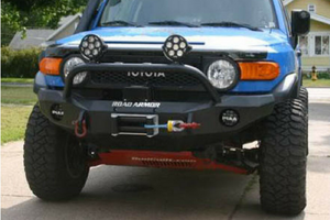 Toyota Fj Cruiser Front Bumpers Bumperonly Com