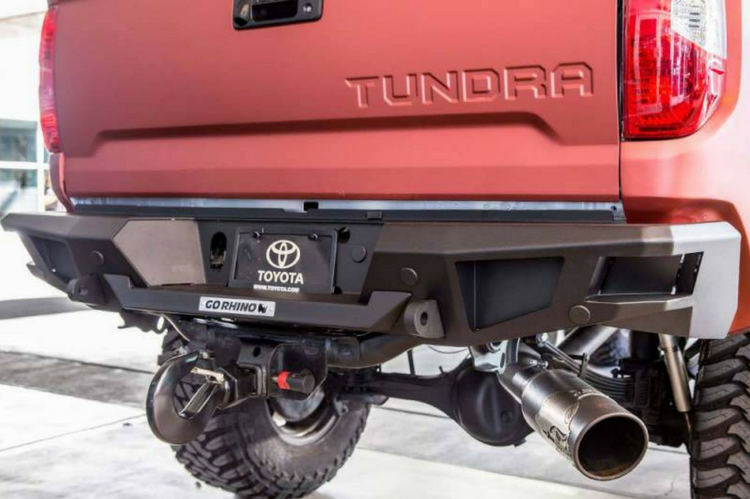 Toyota Tundra Front Bumpers | BumperOnly.com