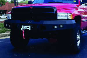 2001 dodge ram bumper aftermarket