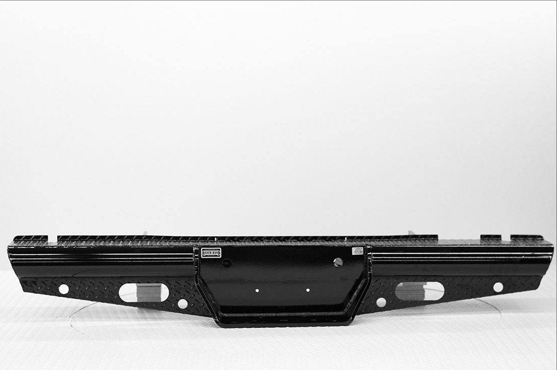 Ranch Hand SBD031BLL Sport Dodge Ram 1500 Rear Bumper 2002-2008