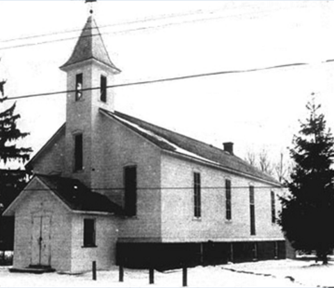 Bayfield Town Hall