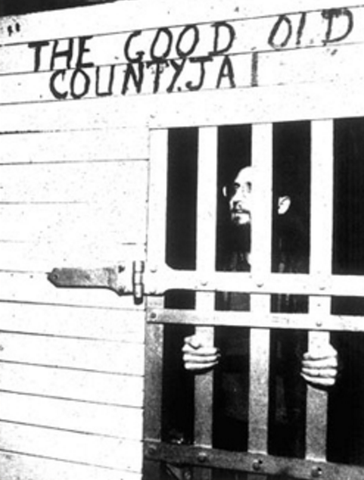 Bayfield Town Hall Jail