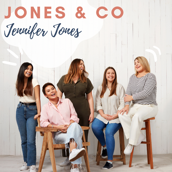 Jone and Co team photo