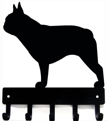 French Bulldog Wall Hooks and Organizer