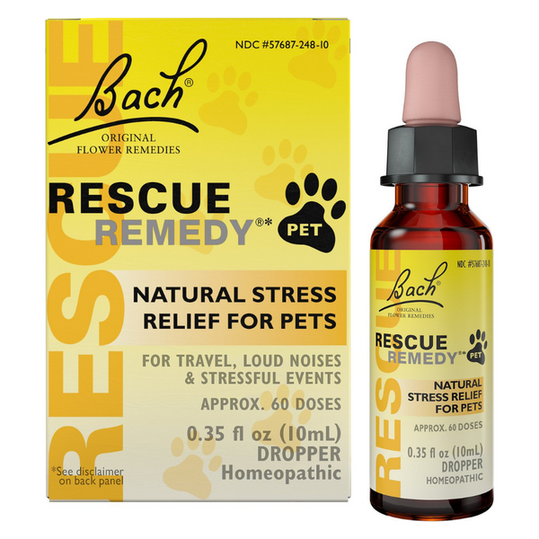 RESCUE REMEDY | STRESS RELIEF PET REMEDY