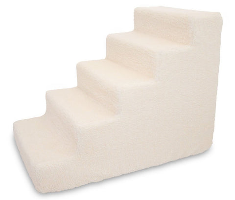 Gentle Rise Pet Steps - 4 Step Dog Stairs – Dog Quality