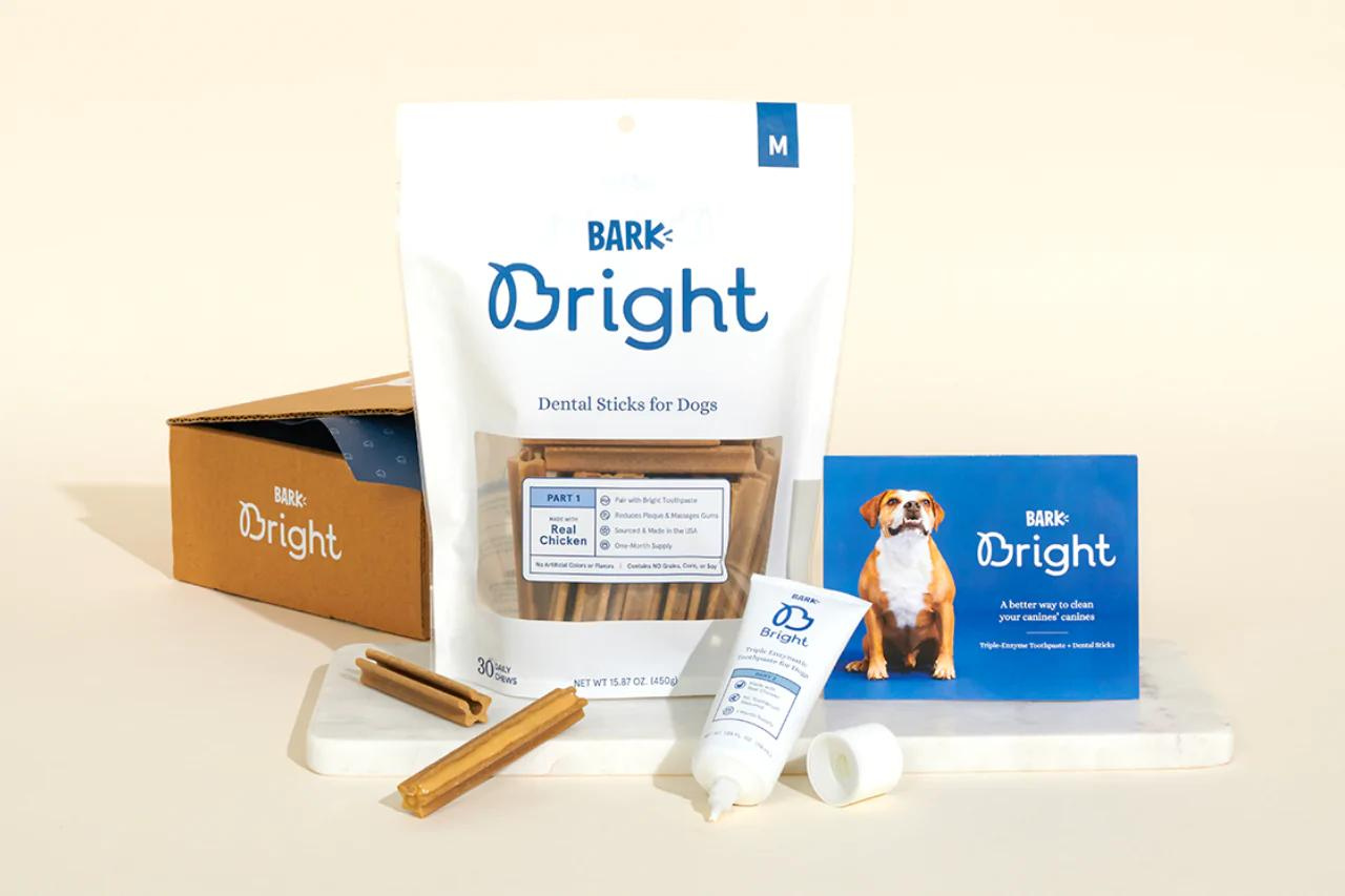 Best dog dental kit - bark bright