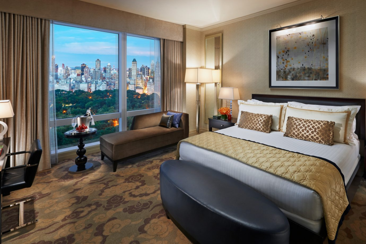 Mandarin Oriental New York Pet Policy