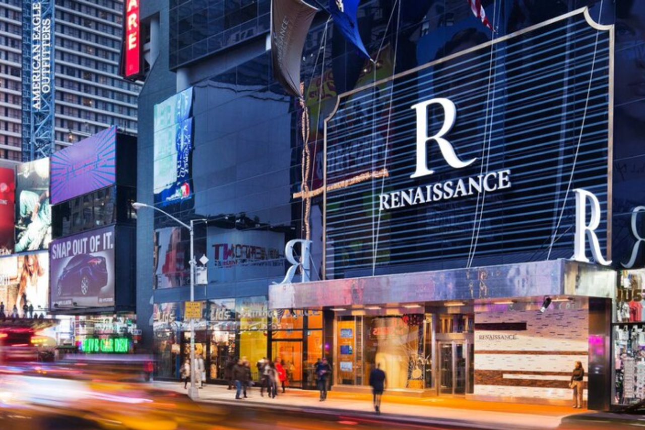 Renaissance New York Times Square