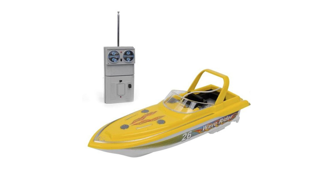 toy rc boat