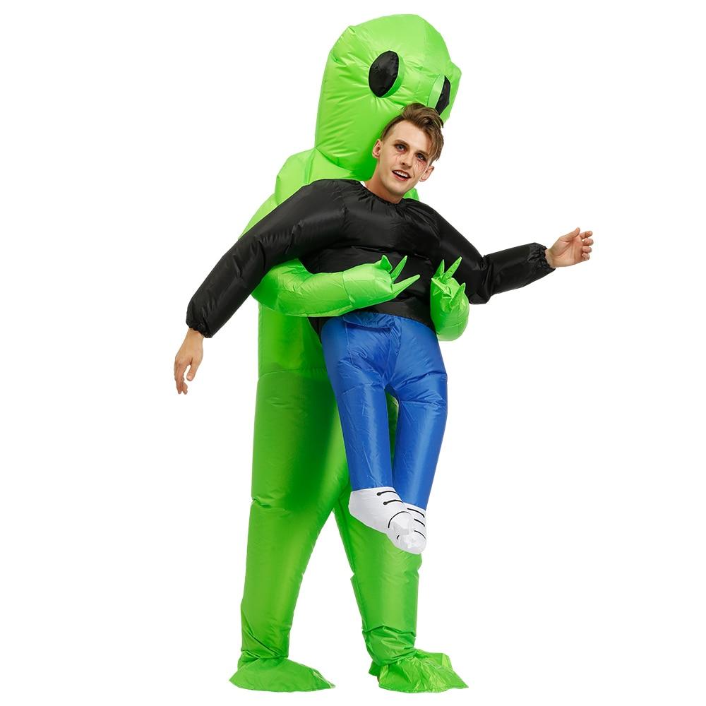 Alien Attack Halloween Costume – Sugar & Cotton