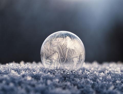 Sphera Crystal Ball Photography Lens Sugar Cotton