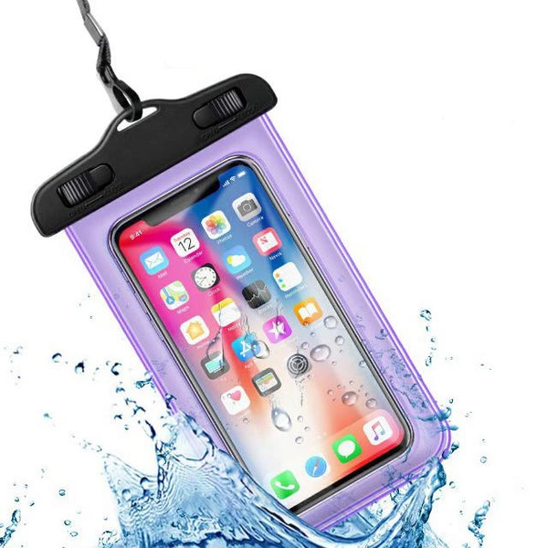 Waterproof iPhone Pouch Bag – Sugar & Cotton