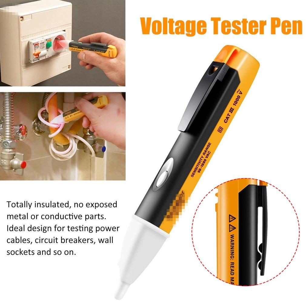 Electricity Indicator Detection Pen Sugar & Cotton