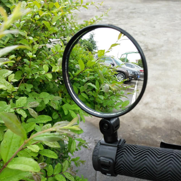 handlebar mirror