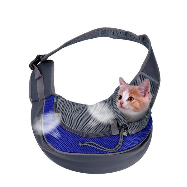 cross body cat carrier