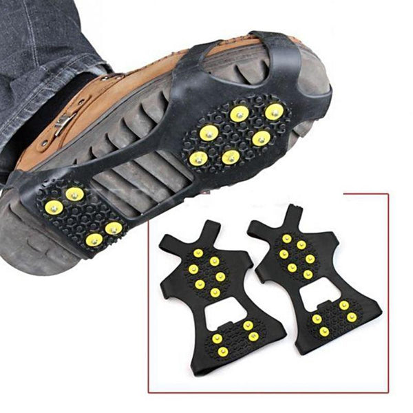 GripSoul - Anti-Skid Studded Overshoe Cleats – Sugar & Cotton