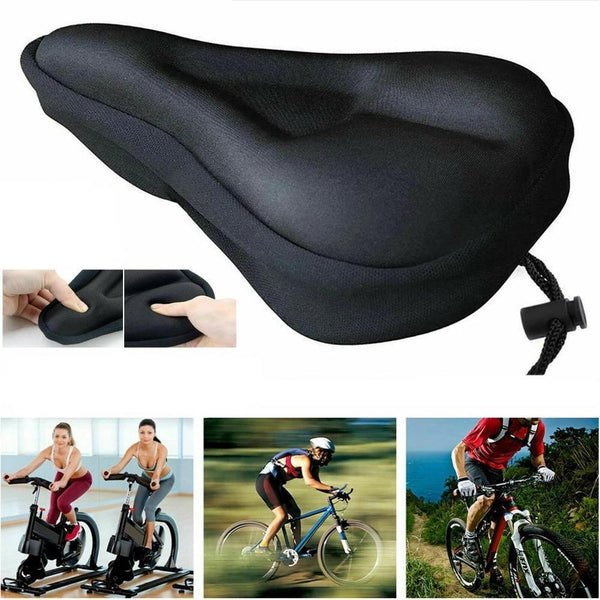 amazon bike seat cushion