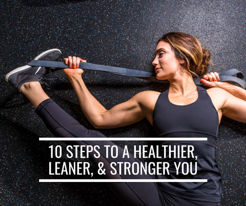 propello life 10 steps to a healthier leaner stronger you