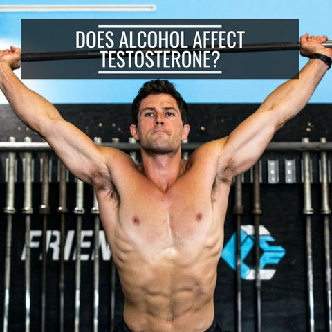 does alcohol affect testosterone blog by Propello life