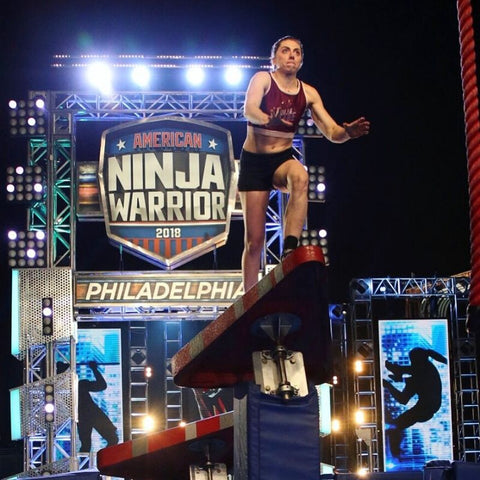 Propello Life blog how ninja warrior changed my life  cara poalillo's story American Ninja Warrior 10