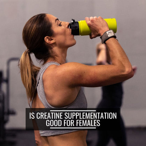 Propello Life blog on is creatine good for females