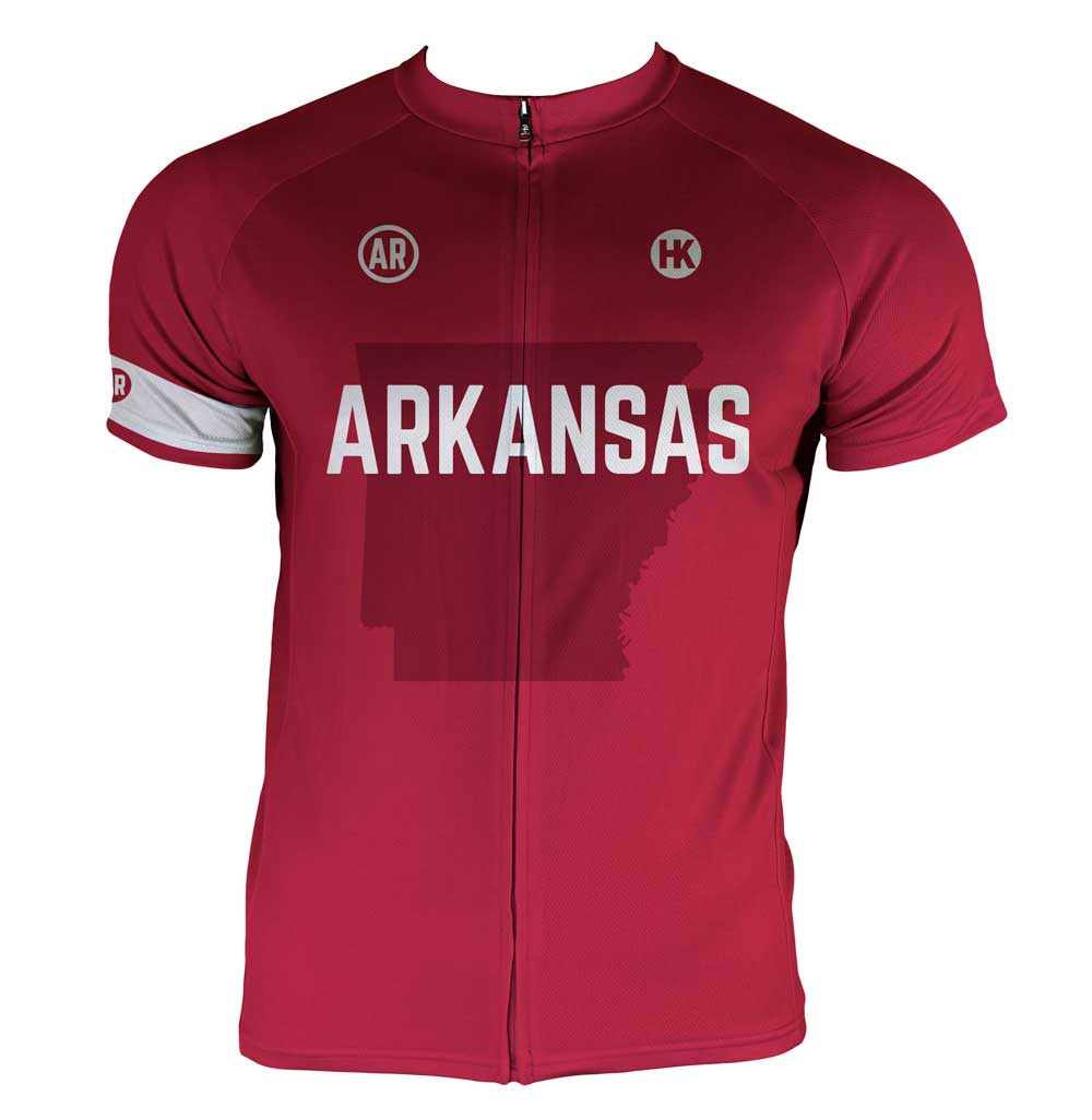 arkansas cycling jersey