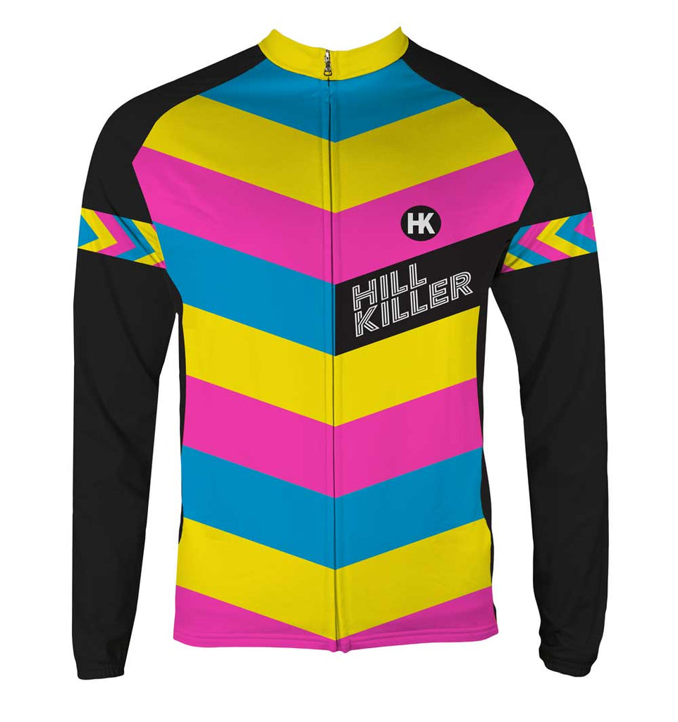 unicorn cycling jersey