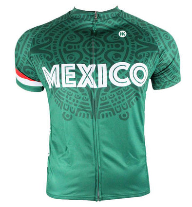 aztec mexico jersey