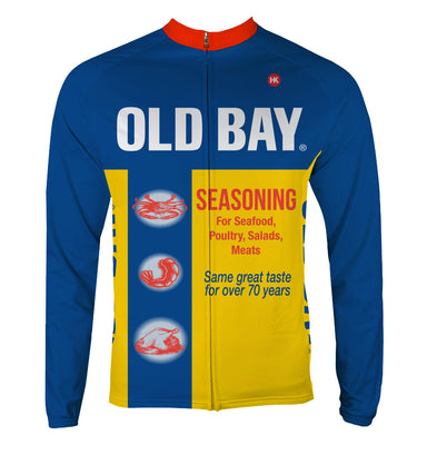 Old Bay Skyline / Hockey Jersey