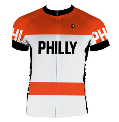 eagles cycling jersey