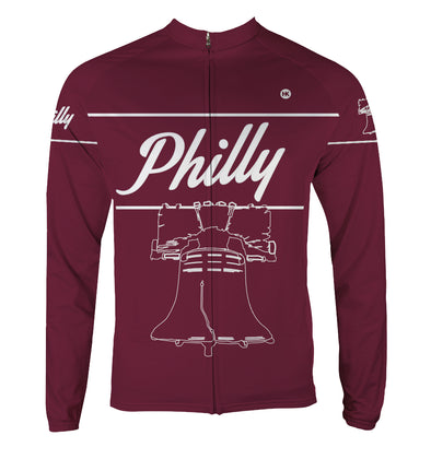 eagles cycling jersey