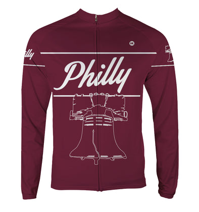 philadelphia eagles cycling jersey