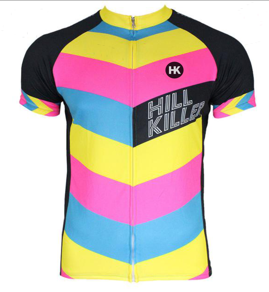 unicorn cycling jersey