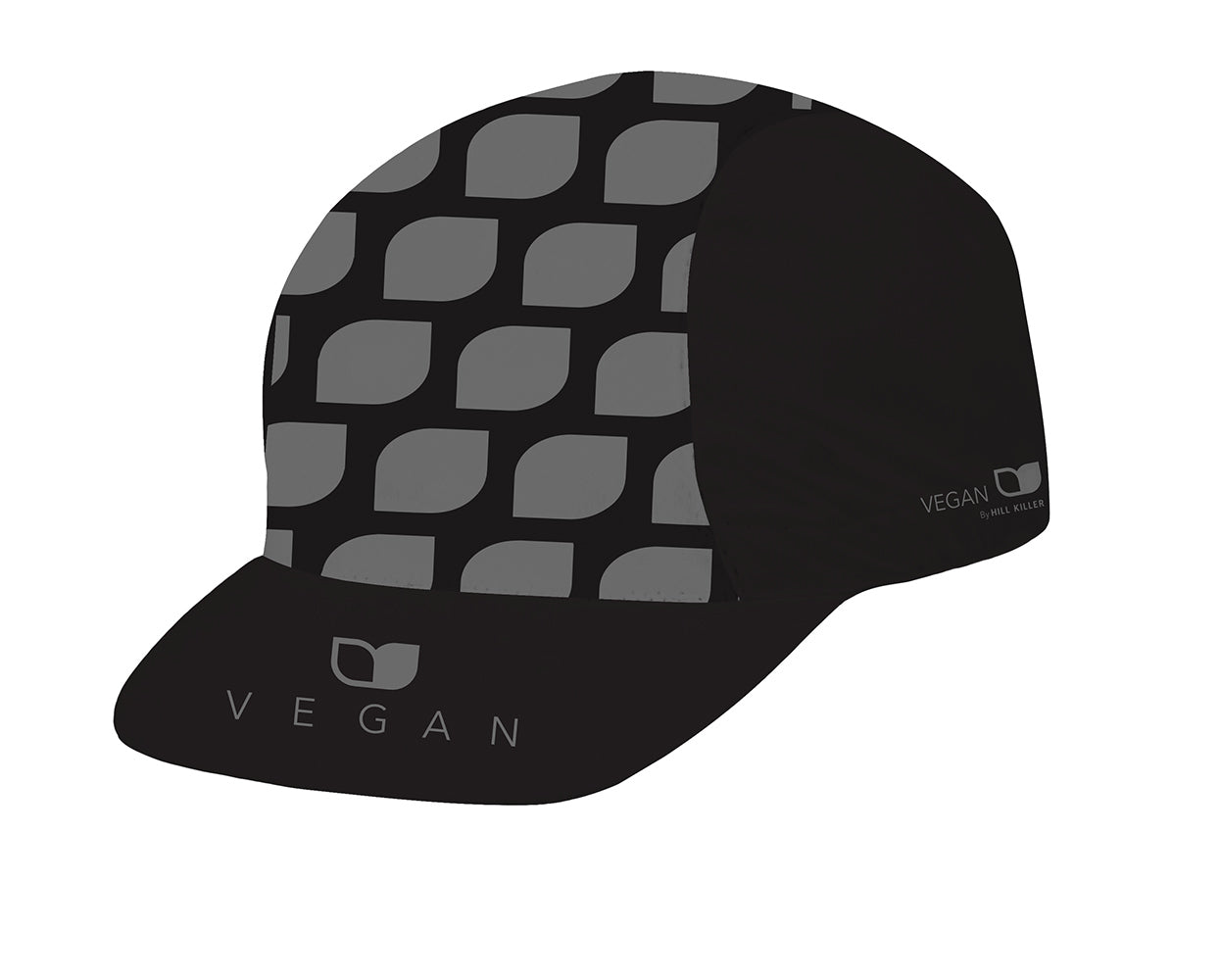 vegan cycling cap