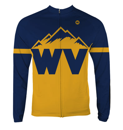 wvu cycling jersey