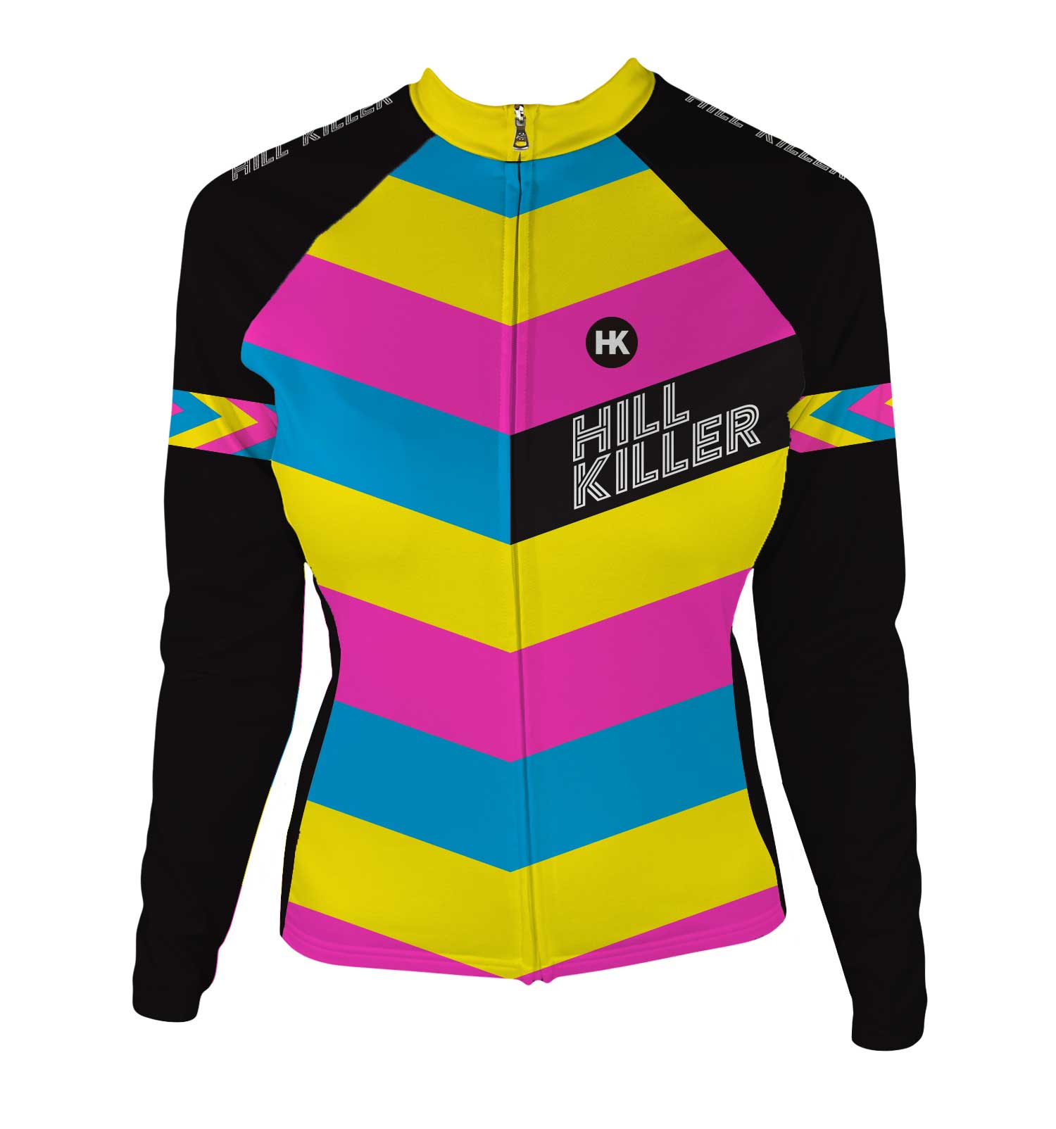 unicorn cycling jersey