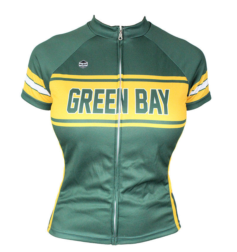 green bay women's jersey