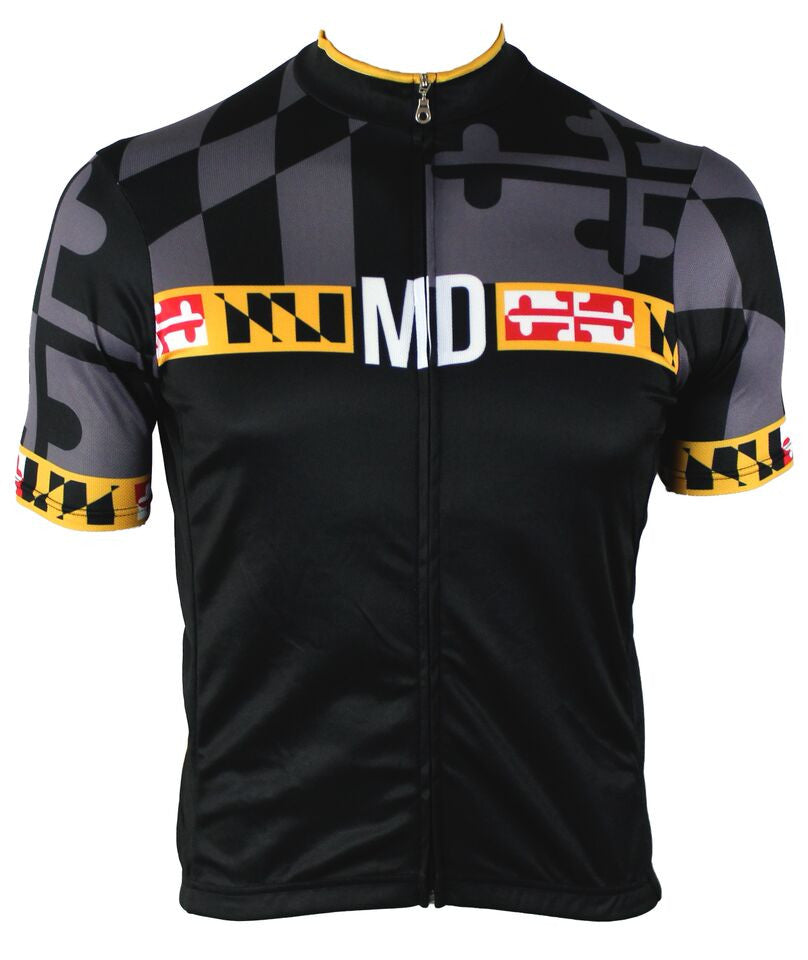 maryland bike jersey