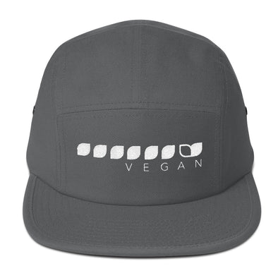 vegan cycling cap