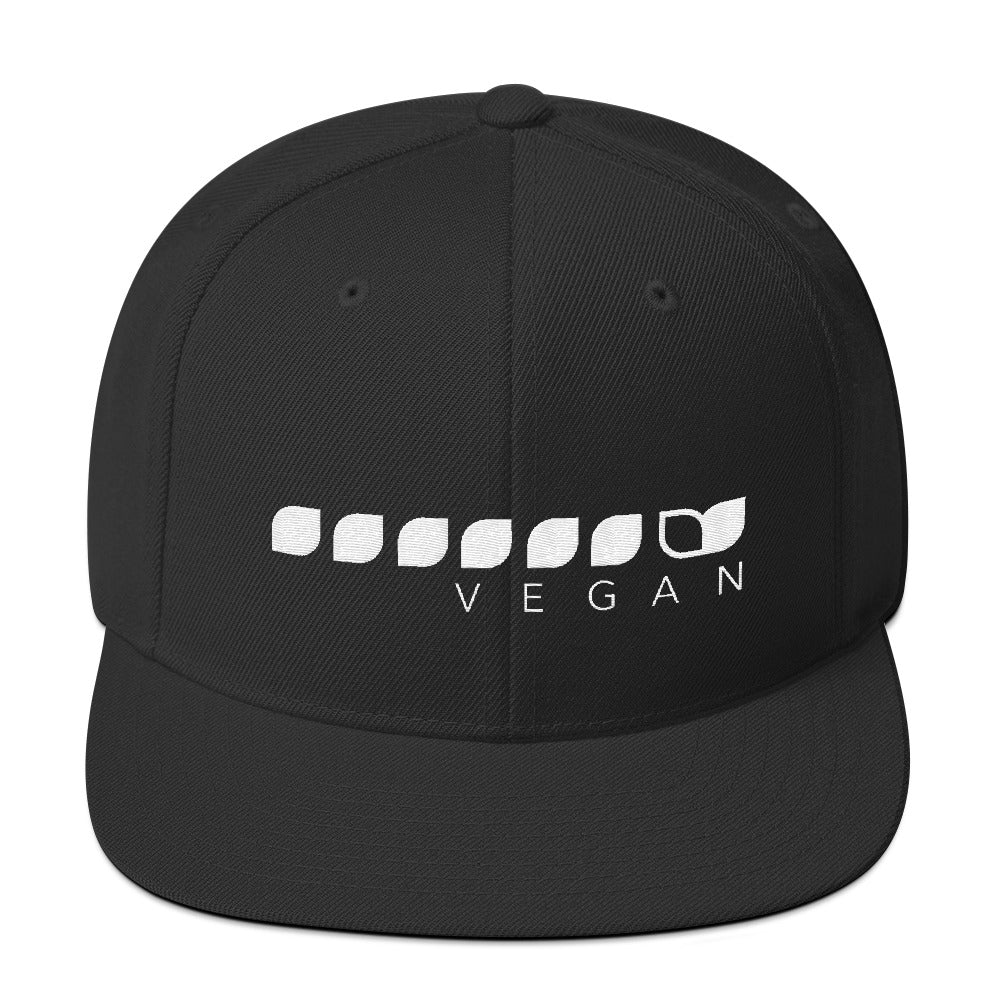 vegan cycling cap