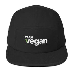 vegan cycling cap