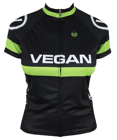vegan cycling clothing