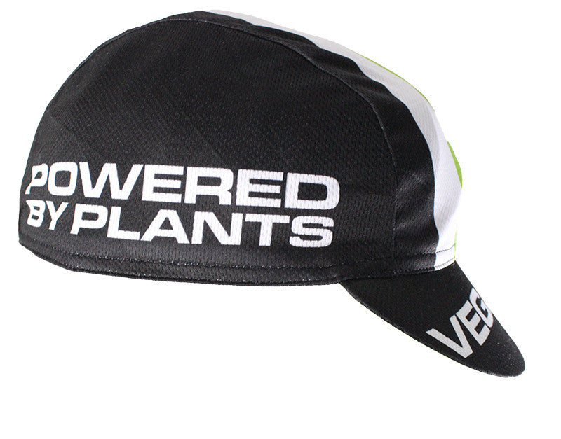 vegan cycling cap