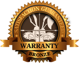 Bronze Warranty