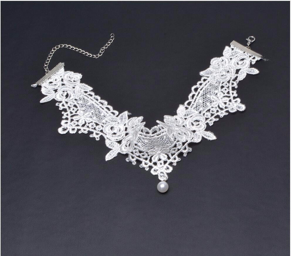 lace chokers online