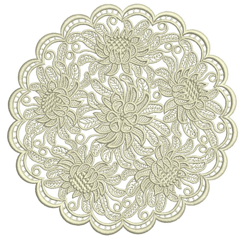 lace designs