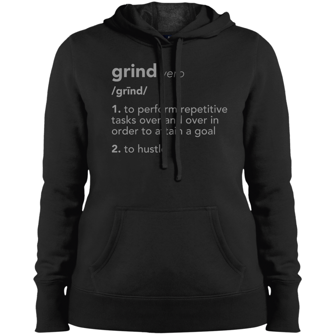 hoodie definition